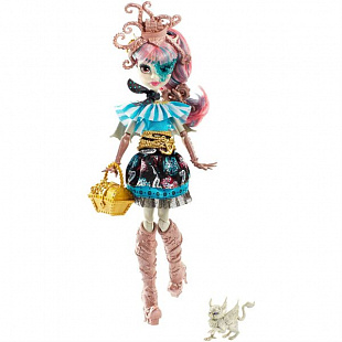 Куклa Monster High Пиратская авантюра Rochelle Goyle DTV88 DTV89