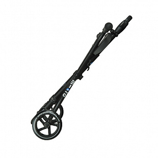 Трёхколесная каталка Micro Trike XL TR0012 black