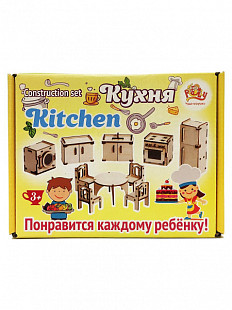 Конструктор Polly Кухня ДК-1-001-06