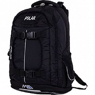 Рюкзак Polar П222 black