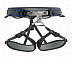 Поясная беседка Petzl Corax blue