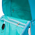 Рюкзак школьный GRIZZLY RD-145-5 /1 light blue