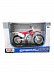Масштабная модель мотоцикла Maisto 1:18 Honda CRF450R (39300)