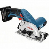 Аккумуляторная циркулярная пила Bosch GKS 12V-26 06016A1000