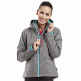 Куртка женская Alpine Pro LJCD056779 grey