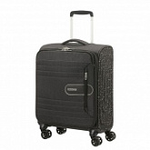 Чемодан American Tourister Sonicsurfer 55см 46G-09002 Black