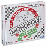 Настольная игра Hasbro Монополия Пицца E5798