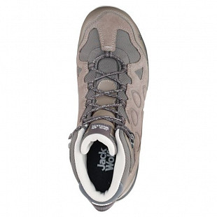 Ботинки женские Jack Wolfskin Rocksand Texapore Mid W