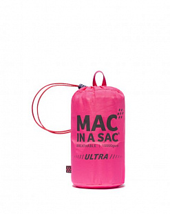 Куртка Mac in a sac Ultra unisex Neon pink