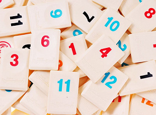 Настольная игра Стиль Жизни Руммикуб: Без границ 986186