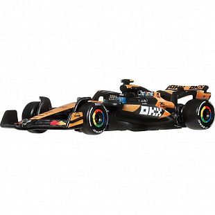 Машинка Hot Wheels Premium Mclaren Formula 1 Team (HRV11 JKD88)