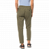 Брюки женские Jack Wolfskin Blue Lake Pants W khaki