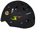 Шлем детский Powerslide Allround Kids 906023 black Шлем детский Powerslide Allround Kids 906023 black
