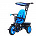 Велосипед 3-х колесный RT Icon Lexus trike original evoque by Natali Prigaro blue topaz 