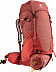 Рюкзак Deuter Futura Pro 38 SL 3401221-5574 redwood/lava (2021)
