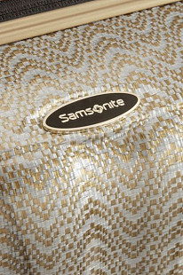 Чемодан Samsonite Cosmolite 75см V22-16397 Gold