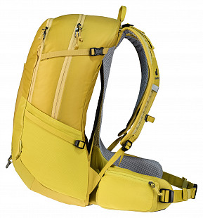 Рюкзак Deuter Futura 27 3400321-8206 turmeric/greencurry (2021)