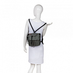 Женский рюкзак Pola 64451 black
