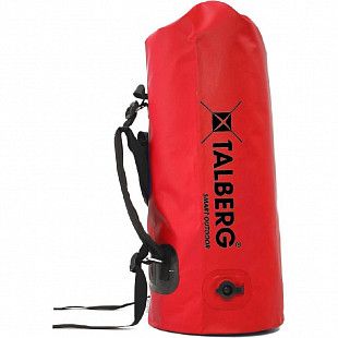 Гермомешок Talberg DRY BAG EXT 120 (TLG-034) Red