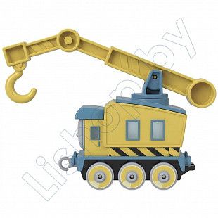 Паровозик Fisher Price Thomas and Friends Carly The Crane (HFX91 HDY61)