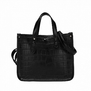 Сумка городская Ors Oro CW-965 /1 black