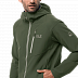 Куртка мужская Jack Wolfskin Kanuka Point Jacket M moss