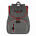 Рюкзак школьный с мешком GRIZZLY RAm-185-2 /3 grey