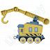 Паровозик Fisher Price Thomas and Friends Carly The Crane (HFX91 HDY61)