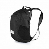 Складной рюкзак Naturehike Silicone Foldable 18 л Black