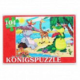 Пазл Konigspuzzle Мир животных ПК104-5812
