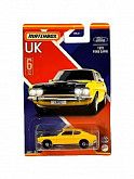 Машинка Matchbox UK 1970 Ford Capri 6/12 (GWL22 HFH61)