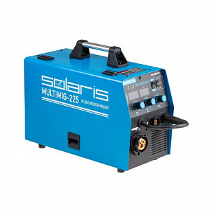 Полуавтомат сварочный Solaris MULTIMIG-225