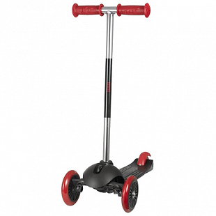 Самокат трехколесный Powerslide Worx Joonior 890433 black