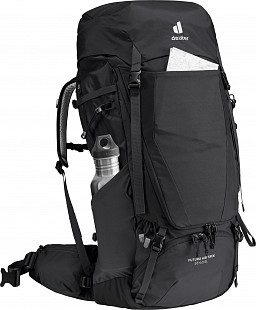 Рюкзак Deuter Futura Air Trek 55+10 SL 3402221-7403 black/graphite (2021)