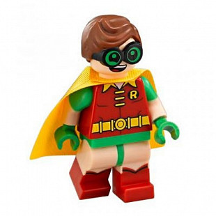 Конструктор LEGO Бэтмолёт 70916