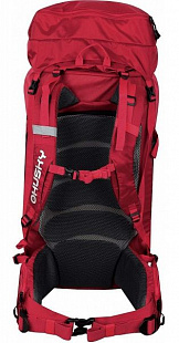 Рюкзак туристический Husky Ravel 70+10L red