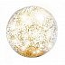 Пляжный мяч Intex Блеск 58070NP Yellow