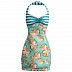 Кукла Barbie и одежда №7 BDT28/N4875 turquoise/pink