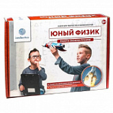 Набор для опытов Intellectico Ракета своими руками 207