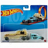 Грузовик Hot Wheels 1:64 Bugcation (BFM60 HMF98)