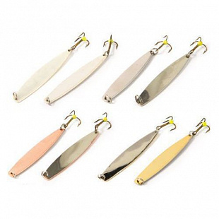 Блесна зимняя Akara Ice 6