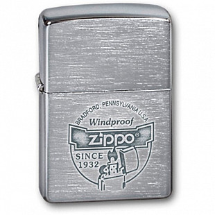 Зажигалка Zippo 200 Since 1932