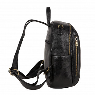 Сумка-рюкзак Polar 0500917-2 black