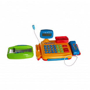 Игровой набор Play Smart с кассой Мой магазин 7018