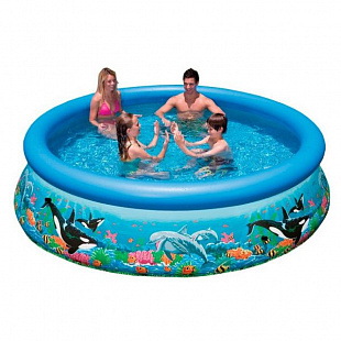 Бассейн Intex Easy Set 28124/54900 Ocean Reef