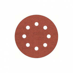 Набор шлифлистов Bosch 115мм К180 5 шт 2608605062