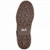 Ботинки мужские Jack Wolfskin Jack Texapore Mid M dark steel / black