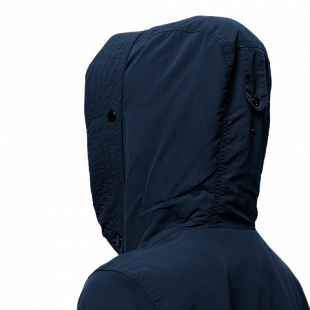 Куртка женская Jack Wolfskin Saguaro Parka Women midnight blue