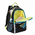 Рюкзак школьный GRIZZLY RB-051-6 /1 black