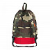 Рюкзак Polar 17208 grey